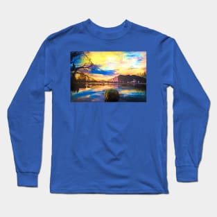 Reflections Long Sleeve T-Shirt